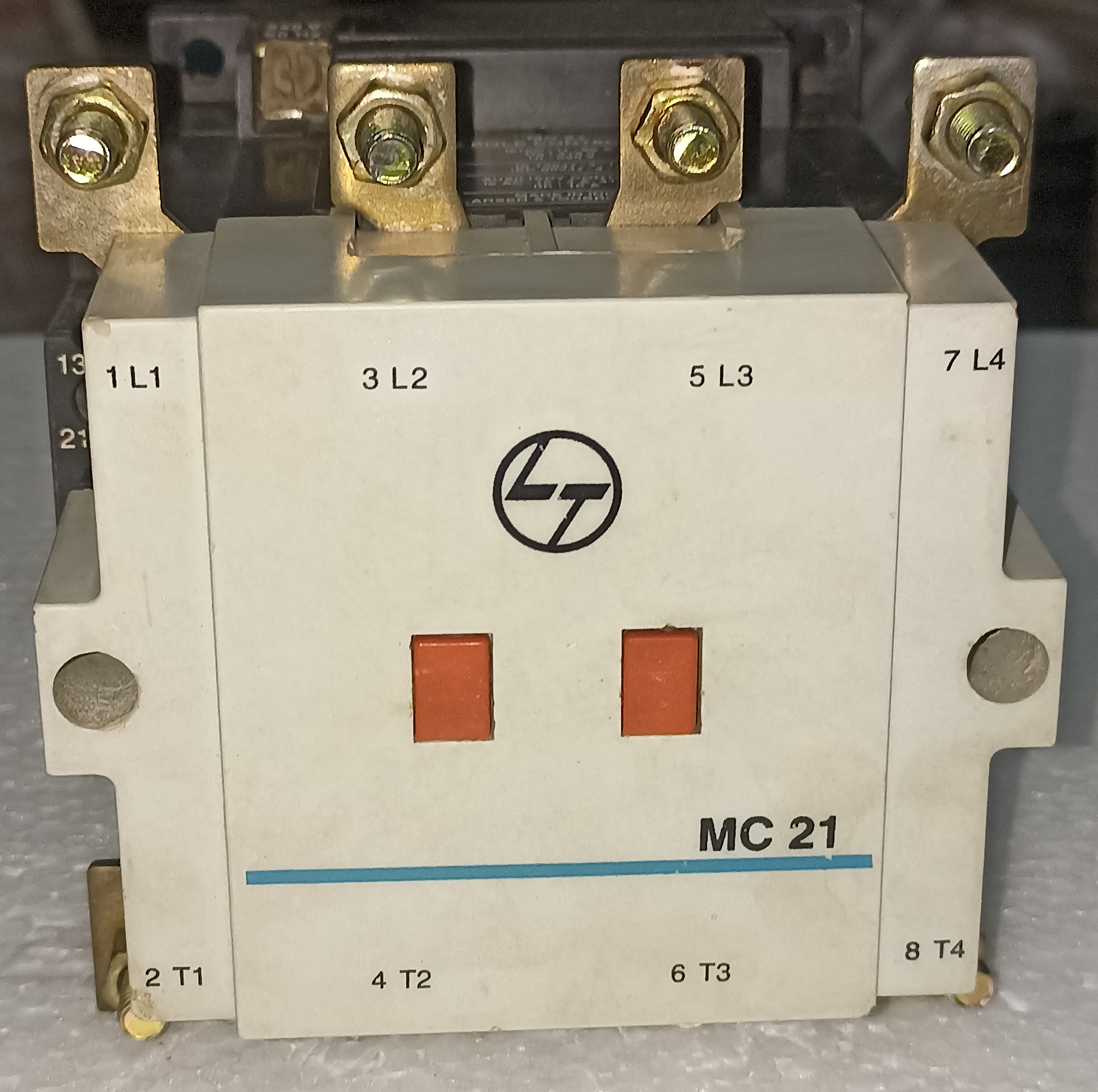 LT MC-21 4-POLE CONTACTOR