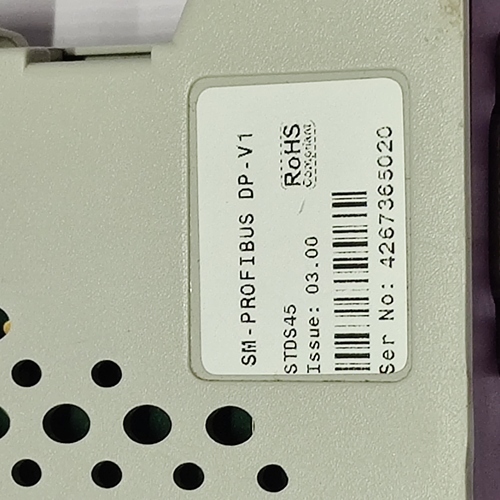 NIDEC CORP SM-PROFIBUS DP-V1 MODULE