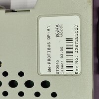 NIDEC CORP SM-PROFIBUS DP-V1 MODULE