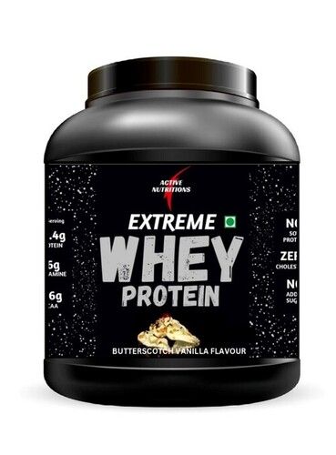 ACTIVE NUTRITION EXTREME WHEY PROTEIN (CHOCOLATE AND BUTTERSCOTCH VANILLA FLAVOUR) IN 1KG/2KG