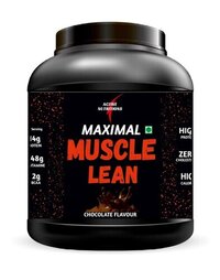 Active Nutritons Maximal Muscle Lean (chocolate Flavour)1kg/2kg - Dosage Form: Powder