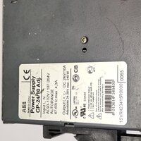 ABB CP-24/10 POWER SUPPLY