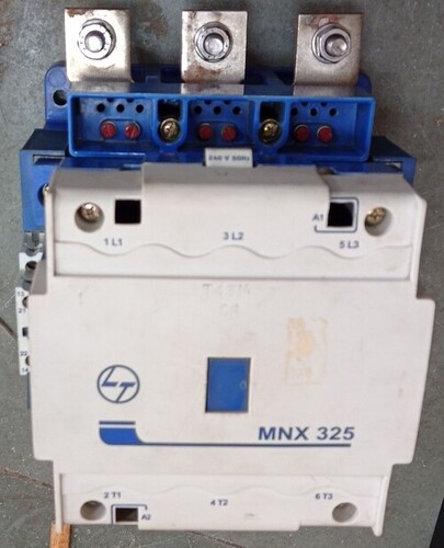 LT MNX-325 CONTACTOR