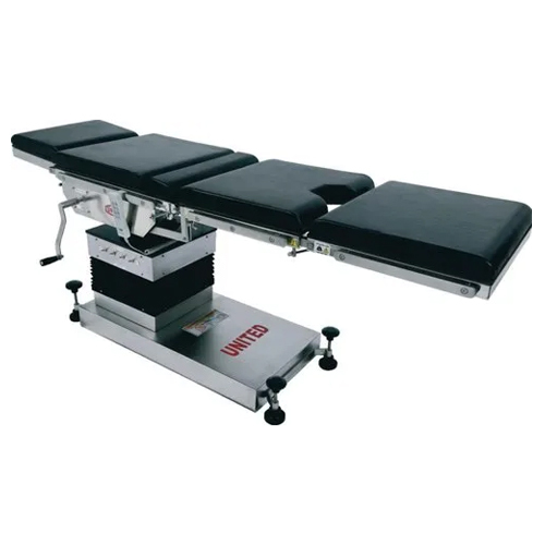 Durable 2008 Electric Cum Manual Ot Table