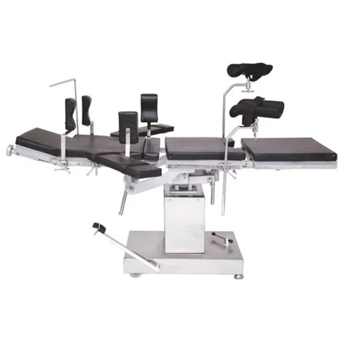 2001 Hydraulic Ot Table