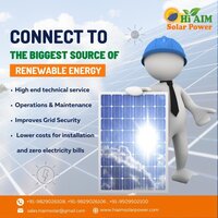 TOP SOLAR POWER PLANT PROVIDER IN JAIPUR