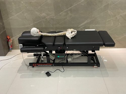 Chiro drop table