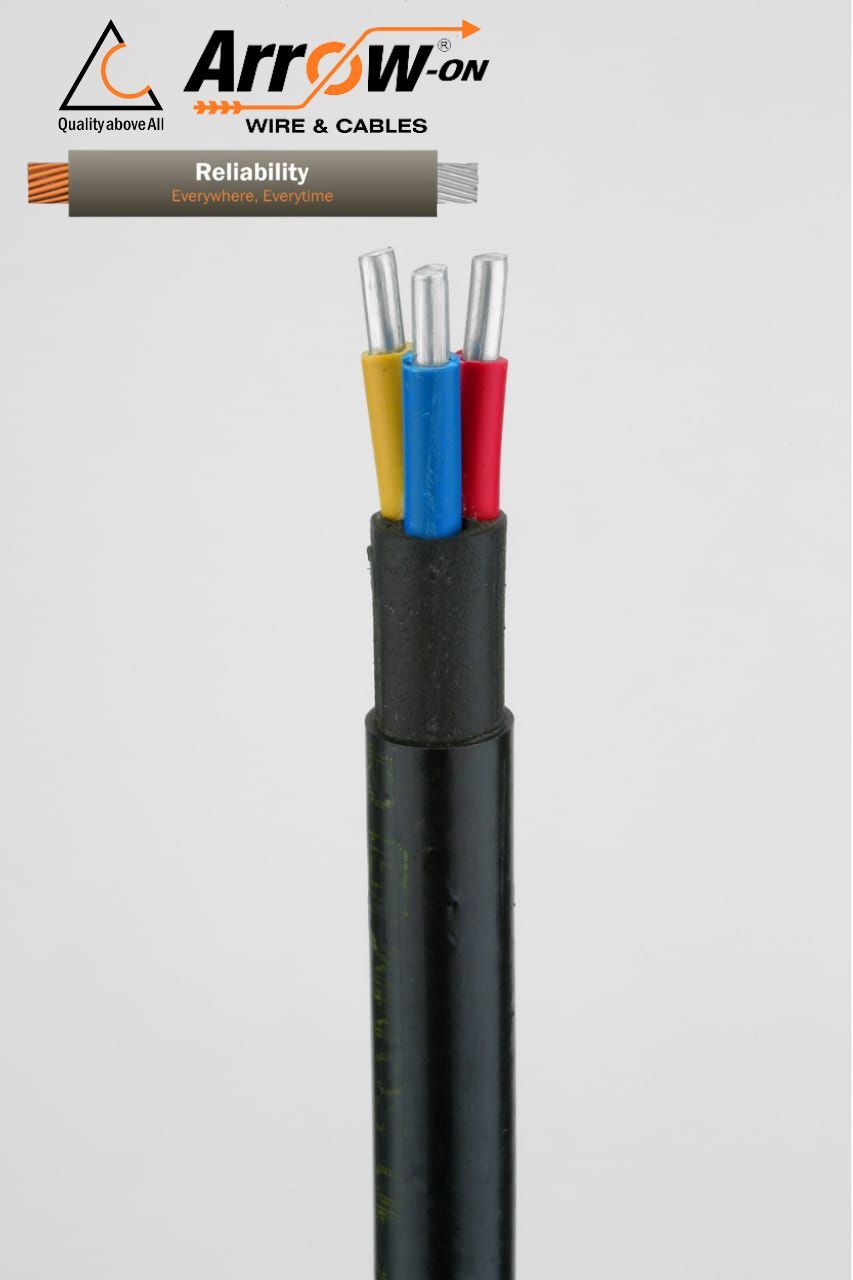 Aluminium Round Cable