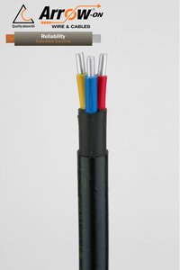 Aluminium Round Cable