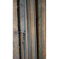 C Shape Mild Steel Angle Bars - High Quality Mild Steel, C-shaped Profile, Polished Surface | First Class Grade, Corrosion Resistant, Industrial Use