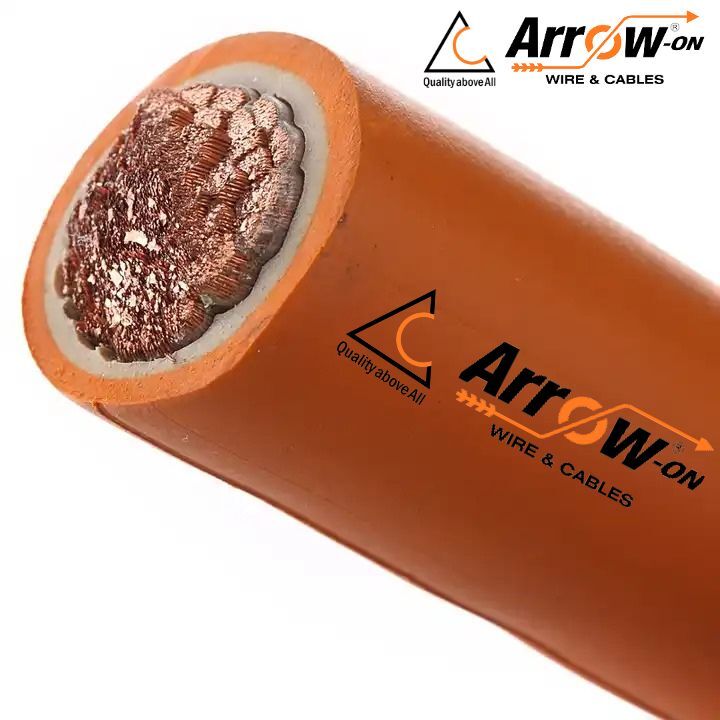 NBR And HOFR And HR Welding Cable