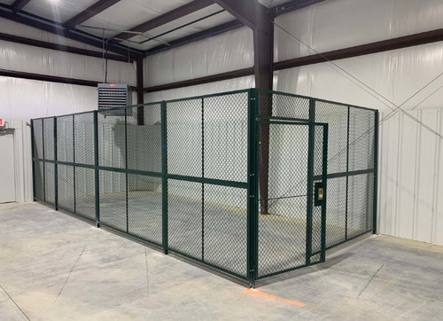 Fencing For Warehouse