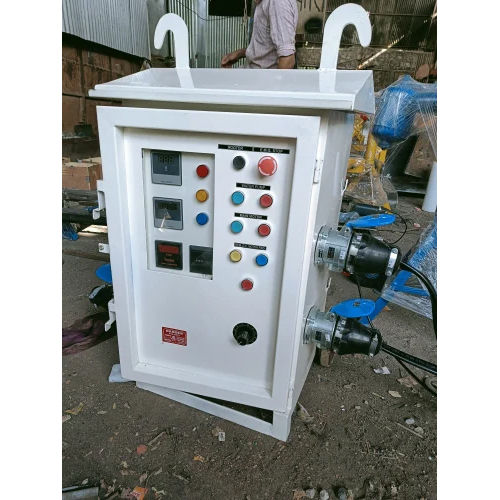 Manual Wire Saw Machine Control Panel Frequency (Mhz): 50 Hertz (Hz)