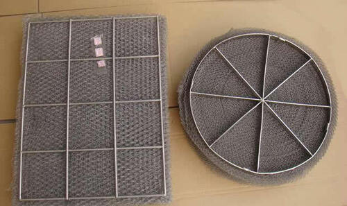 Stainless Steel Demister Pad