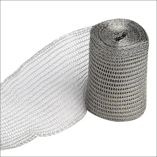 Stainless Steel Knitted Wire Cloth