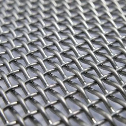 Wire Mesh For Steel Industry
