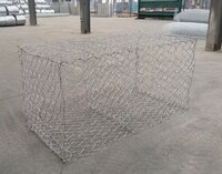 Gabion Box By Jameson & Magrudar Company Private Limited