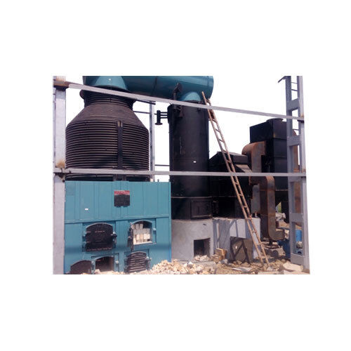 Thermic Fluid Heater