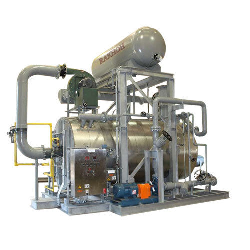 Waste Heat Recovery Boiler