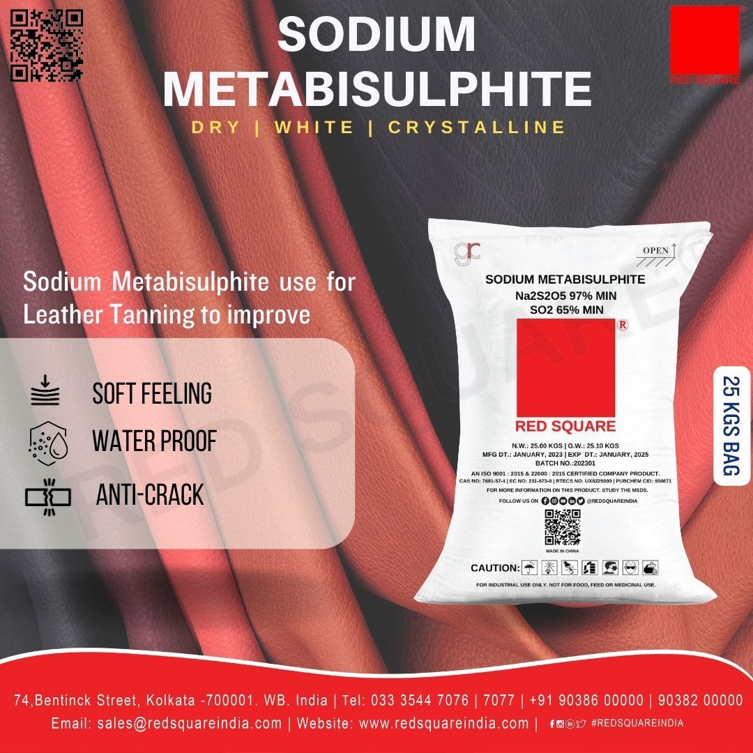 Sodium Metabisulphite