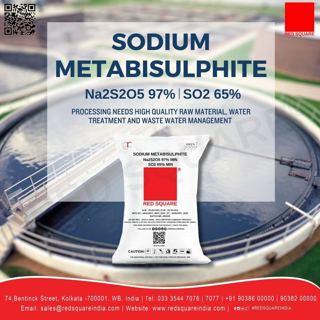 Sodium Metabisulphite