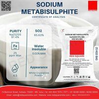 Sodium Metabisulphite