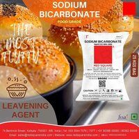 Sodium Bicarbonate - Food Grade - RED SQUARE