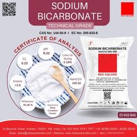 Sodium Bicarbonate - Technical Grade - RED SQUARE