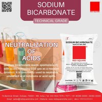 Sodium Bicarbonate - Technical Grade - RED SQUARE