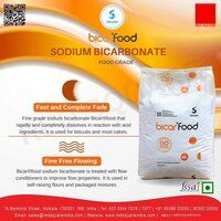 Sodium Bicarbonate - Food Grade - Solvay