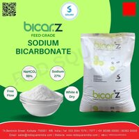 Sodium Bicarbonate - Feed Grade - Solvay