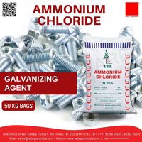 Ammonium Chloride Technical Grade - Indian