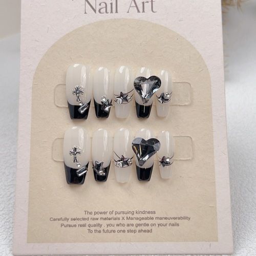 Press On Nails Handmade By Nails Technicion