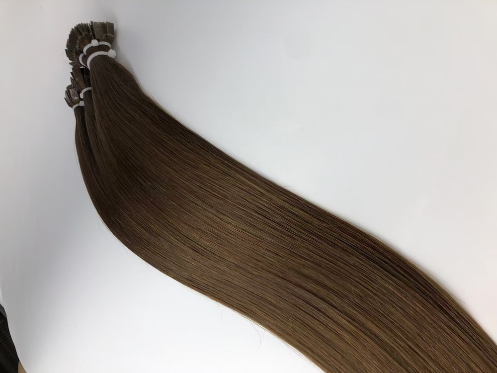 Single donor brazilian hair Customzied hair extensions for