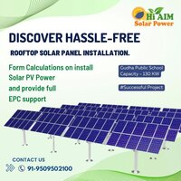 TRUSTED SOLAR ENERGY COMPANY IN JAIPUR