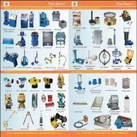 Civil Engineering Laboratory Equipment