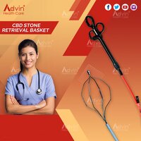 CBD Stone Retrieval Basket
