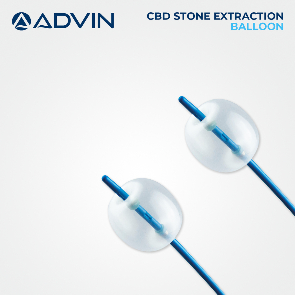 CBD Stone Extraction Balloon