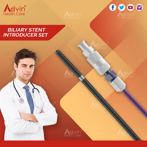 Biliary Stent Introducer SET