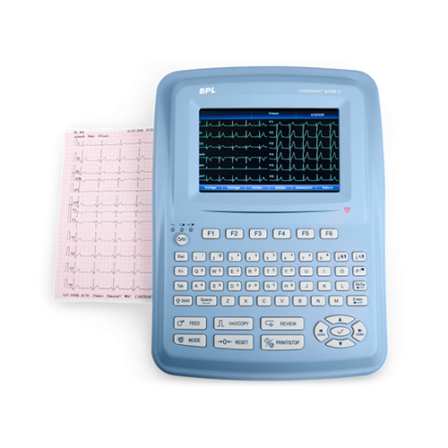 Cardiart 9108D 12-Channel ECG