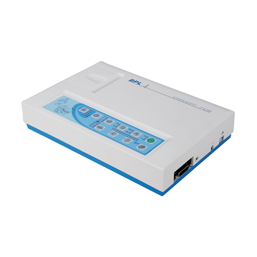 Cardiart 7108 3-channel ECG