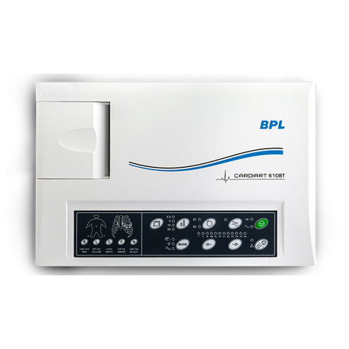 Cardiart 6108T Single-channel ECG
