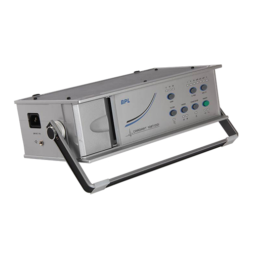 Cardiart 108T Digi Single-Channel Ecg - Application: Medical Use