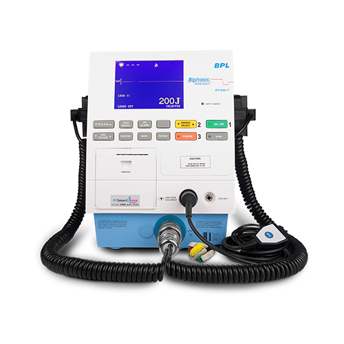 DF 2617-AED-R Bi-Phasic Defibrillator