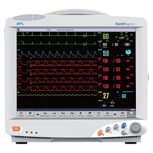 ExcelSign E12 Modular Multipara Monitor