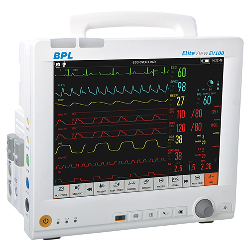 BPL EliteView EV100 Modular Patient Monitors