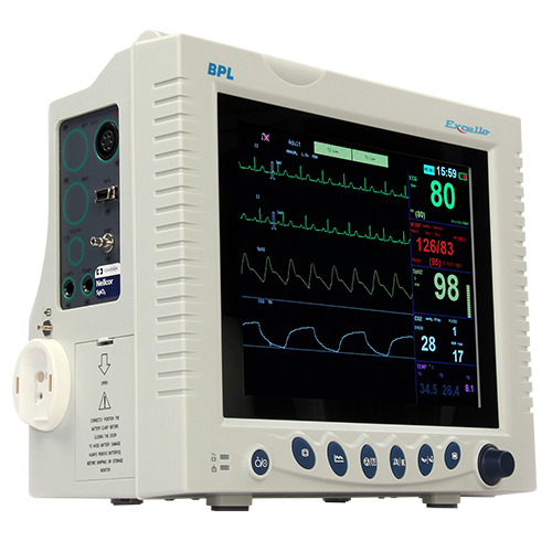 Excello Multipara Patient Monitor