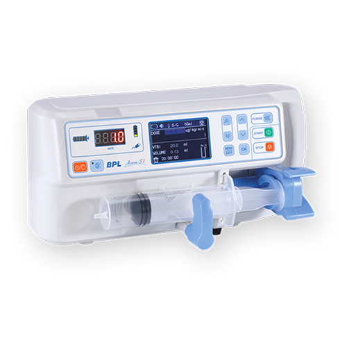 Acura S1 Syringe Infusion Pump