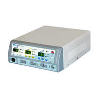 Surgix - E3 Dual Machine - Color: White And Grey