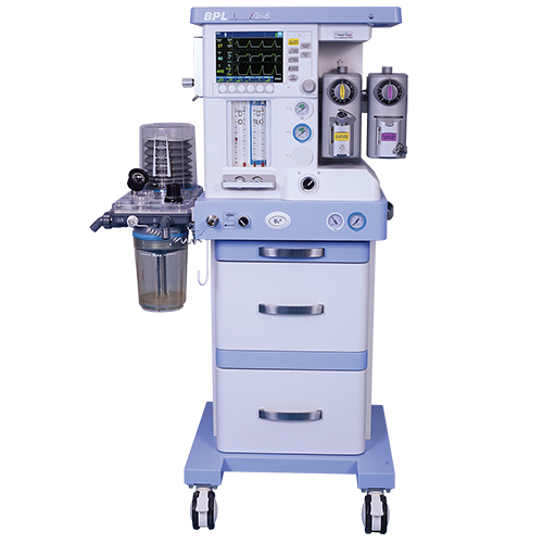 E - Flo 6 Anesthesia Workstation
